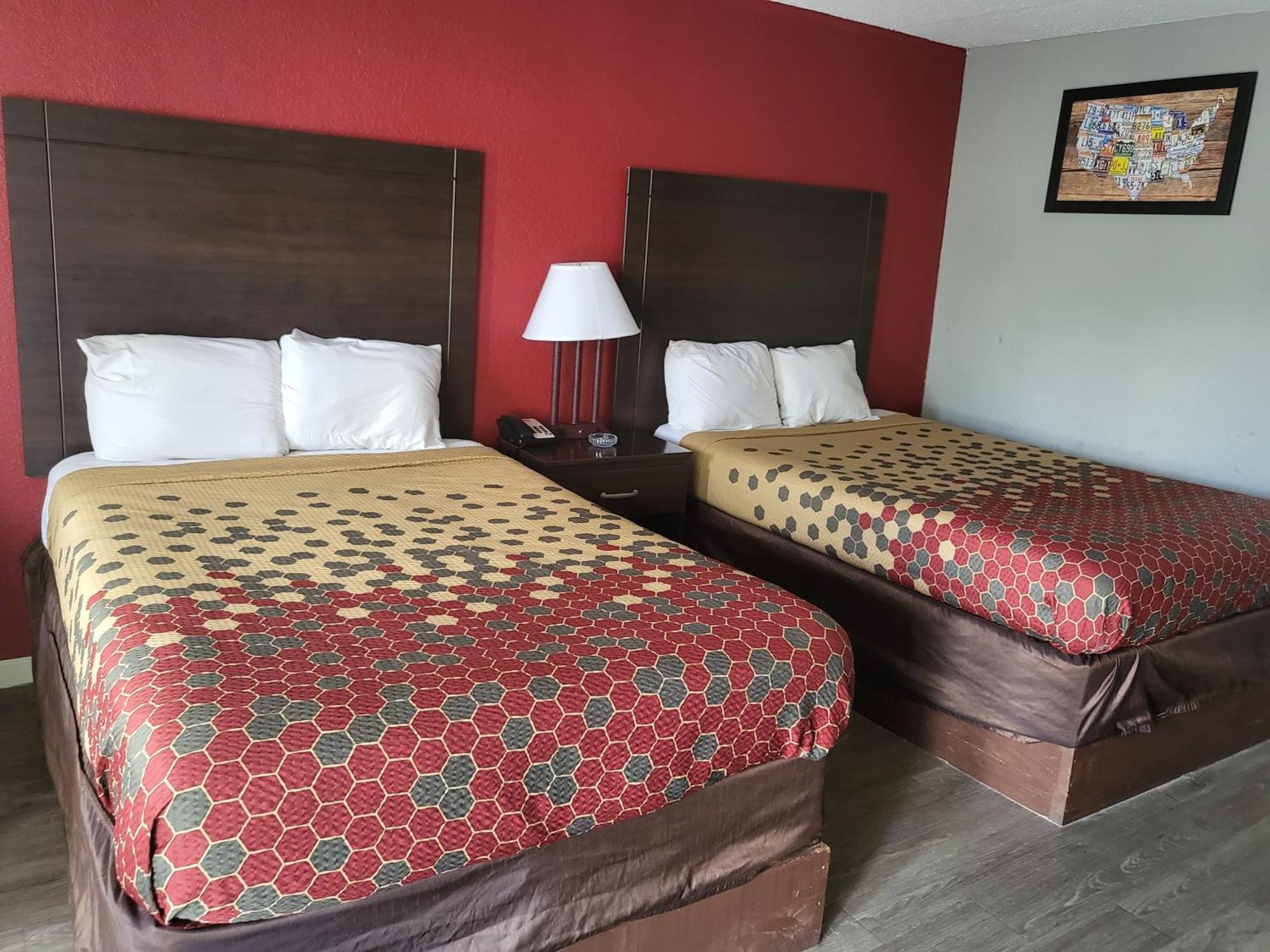 Econolodge Andalusia Exterior foto