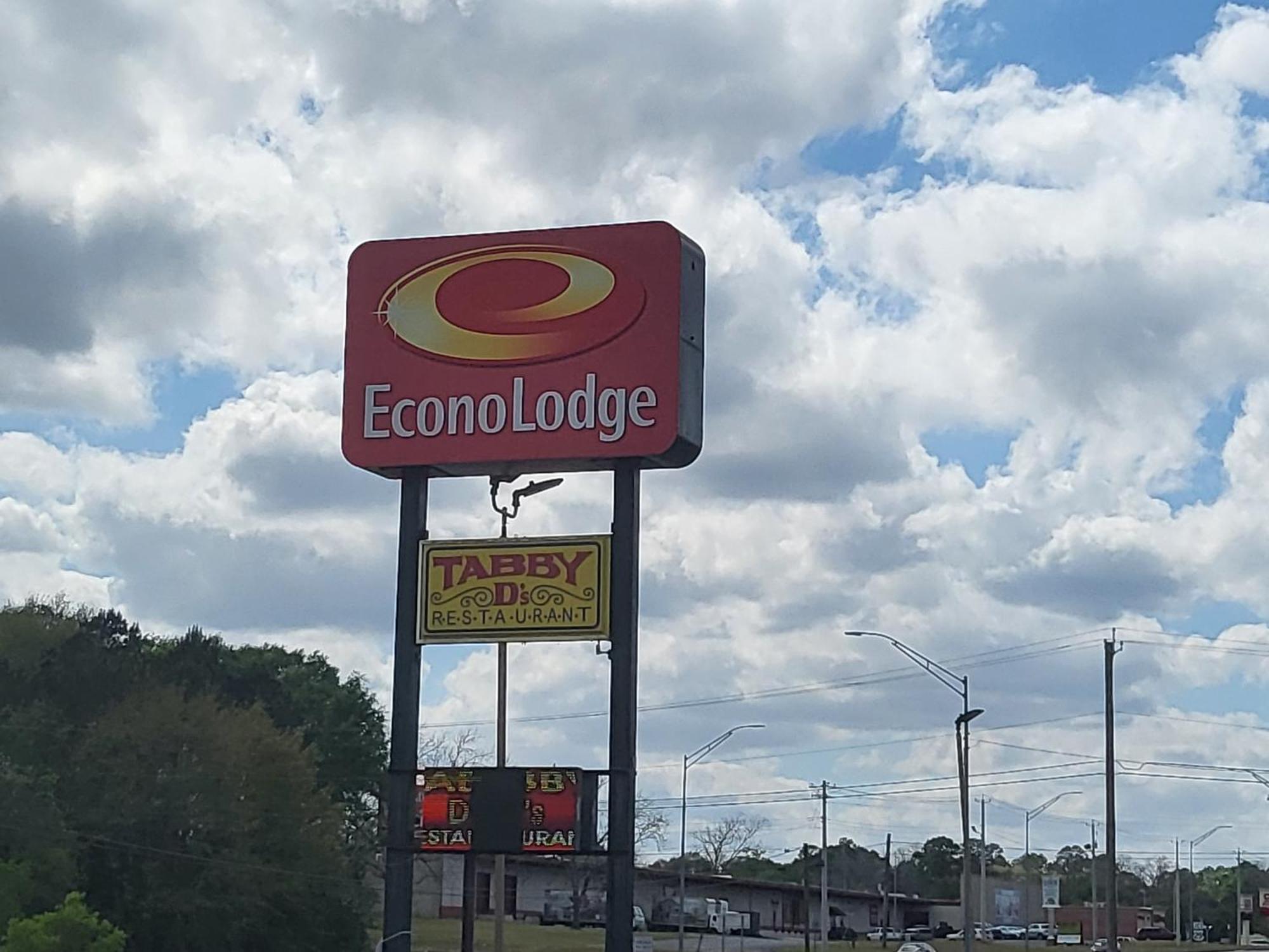 Econolodge Andalusia Exterior foto