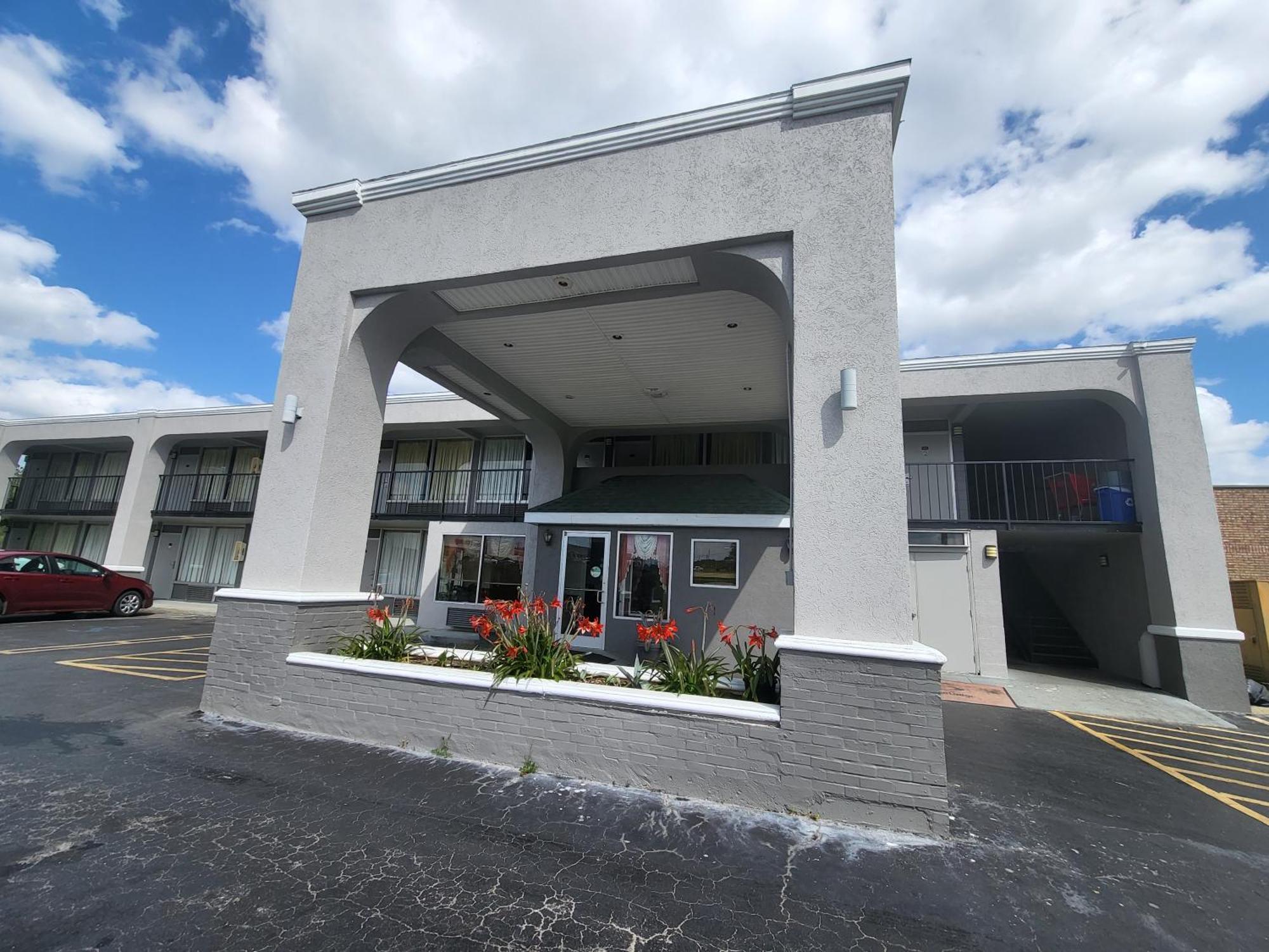 Econolodge Andalusia Exterior foto