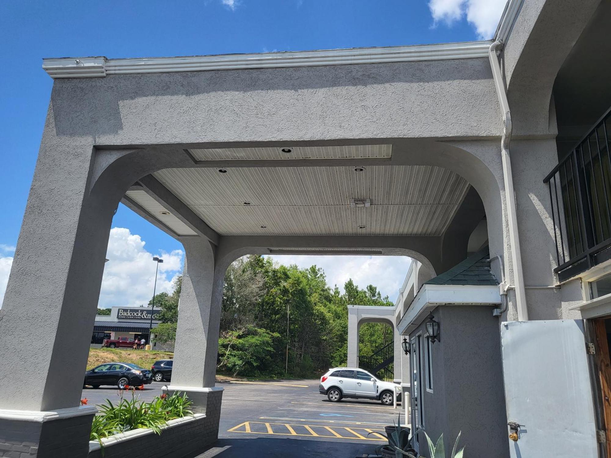 Econolodge Andalusia Exterior foto